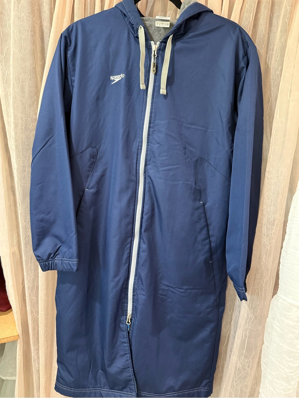 Speedo Unisex Swim Parka